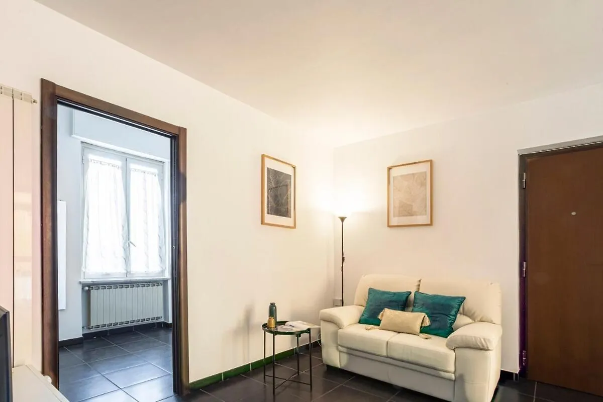 Attico 4M - Policlinico Gemelli E Vista Panoramica Apartment Rome