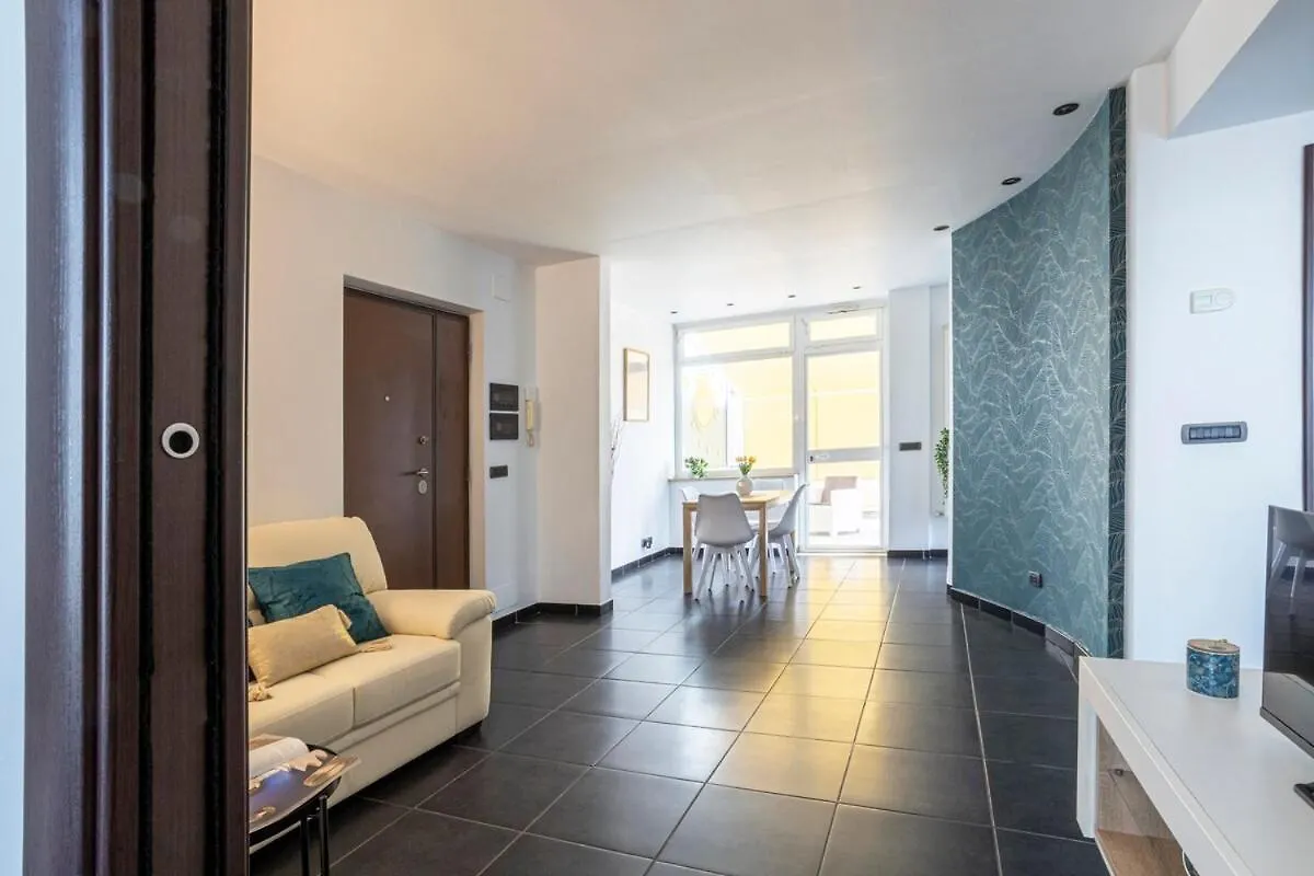 Attico 4M - Policlinico Gemelli E Vista Panoramica Apartment Rome 0*,  Italy