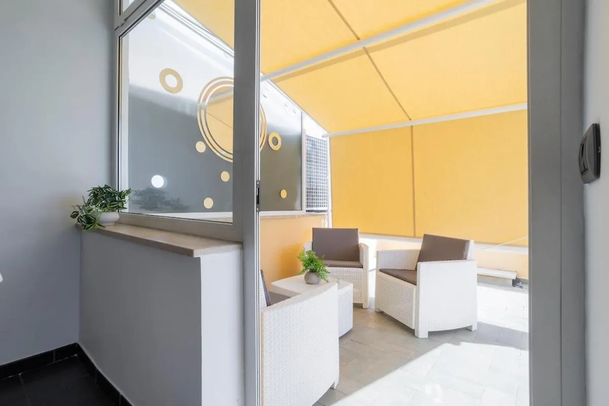 Attico 4M - Policlinico Gemelli E Vista Panoramica Apartment Rome